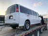 2023 GMC Savana 3500 - Rental