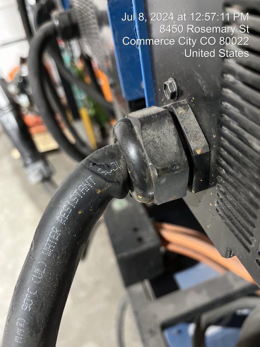 2023 MILLER ELECTRIC XMT 350