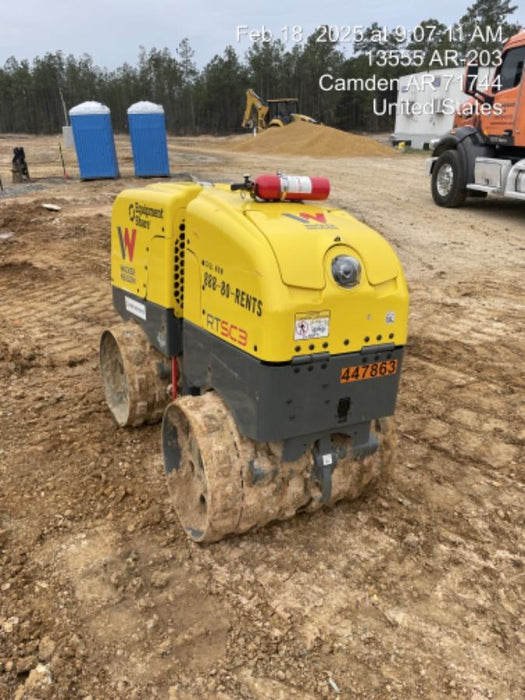 2024 WACKER NEUSON RTLx-SC3