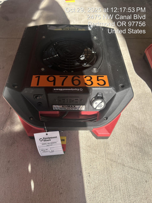 2021 PHOENIX AirMAX BLE