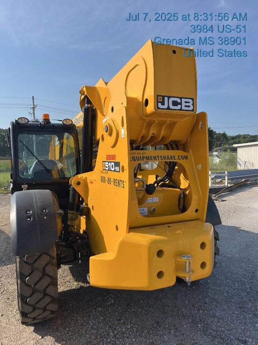 2025 JCB 510-56