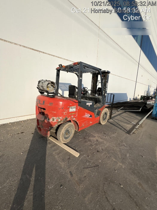 2022 HELI CPQYD40-KUH