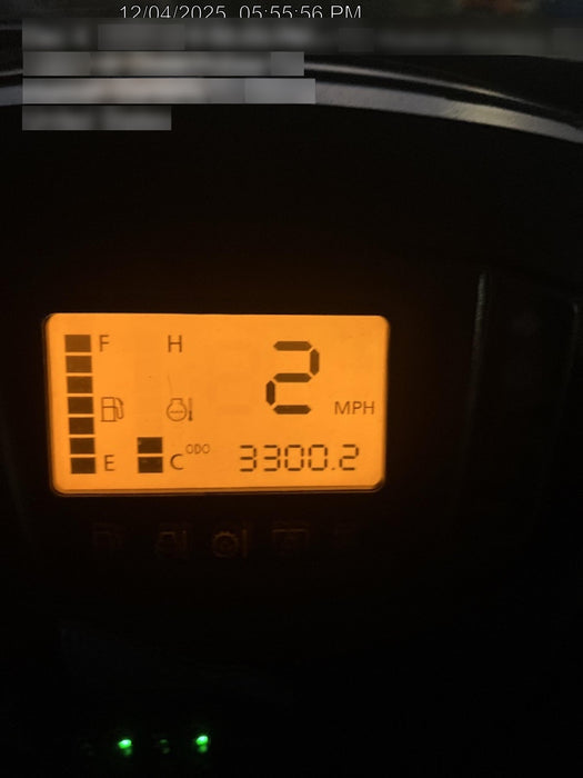 2022 KUBOTA RTV-X1140W-H (Canopy)