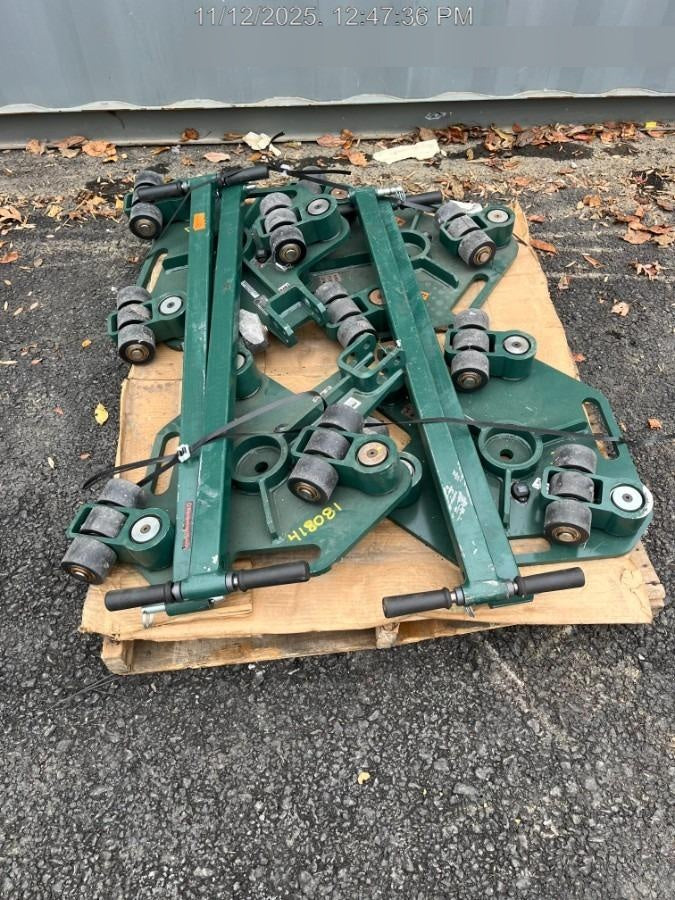 2024 HILMAN ROLLERS OMNI-6