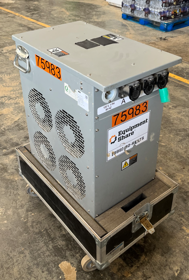 2019 ASCO AVTRON 2705