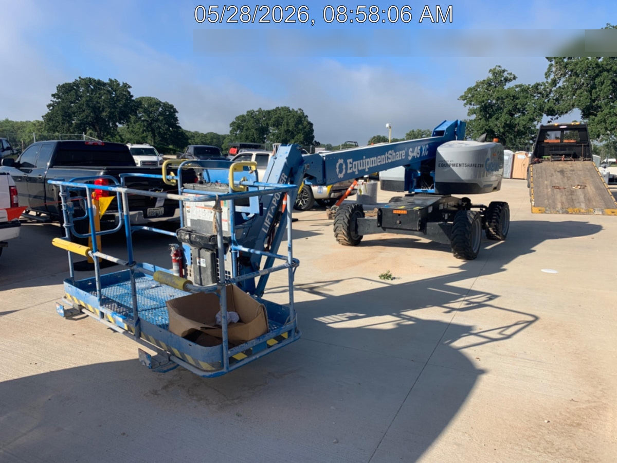 2025 GENIE S-45 XC