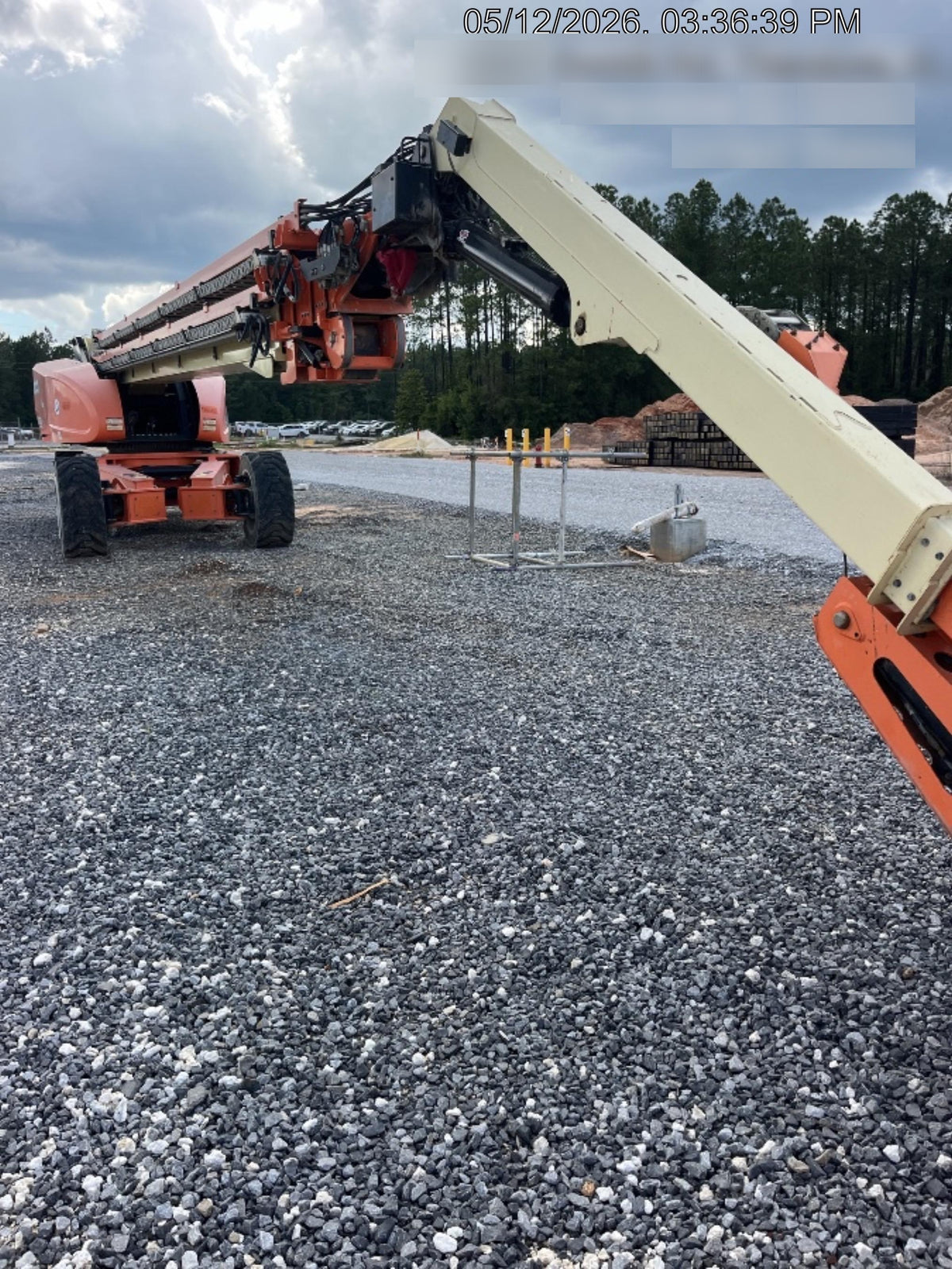 2021 JLG 1850SJ