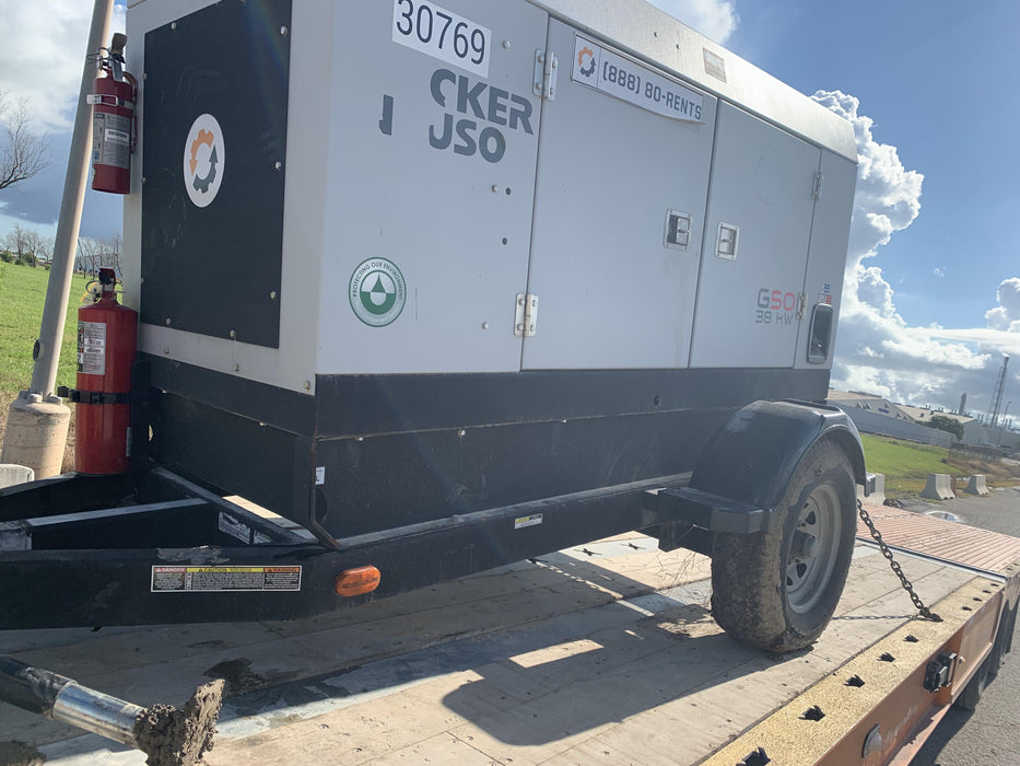 2019 WACKER NEUSON G50