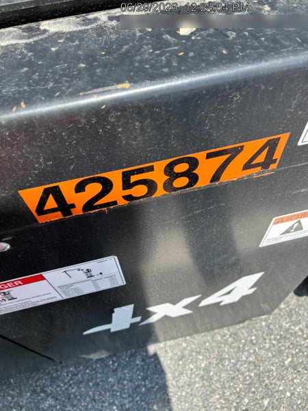 2024 GENIE GS-4069 RT