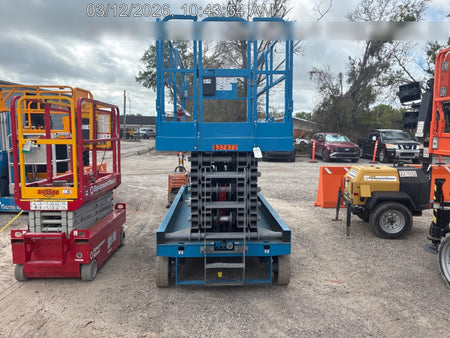 2024 GENIE GS-4655