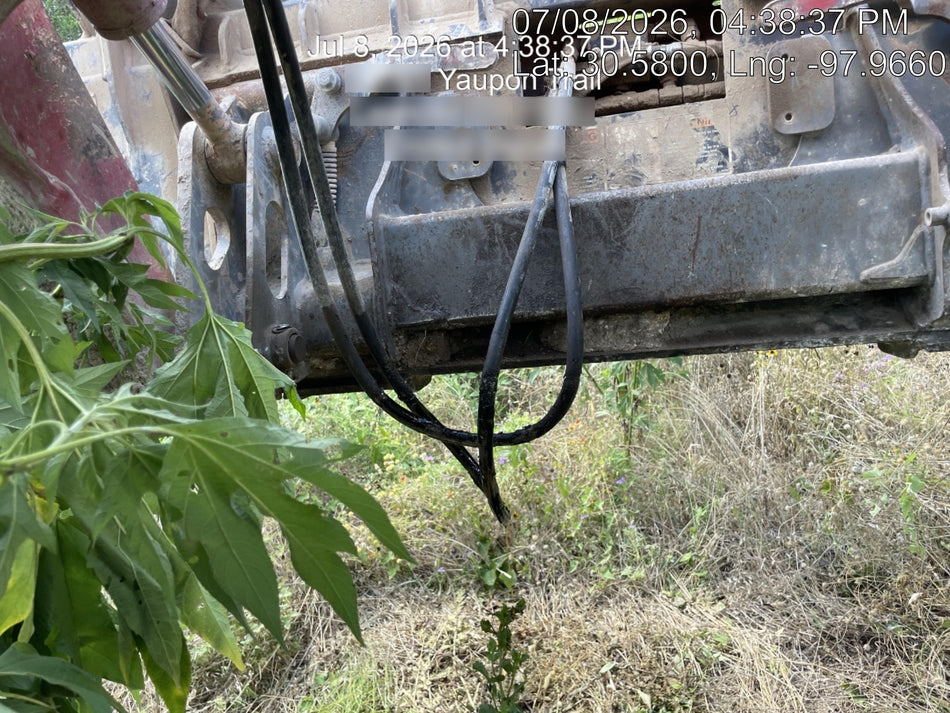 2020 PALADIN UTILITY GRAPPLE 11876-0022