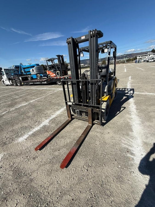 2020 KOMATSU FG25T-16