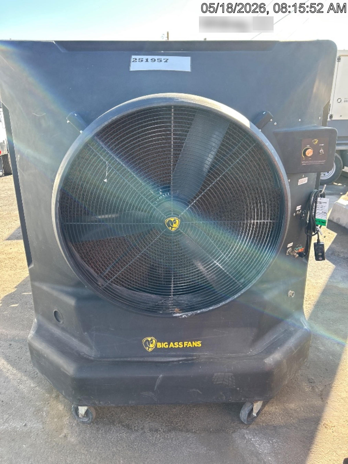 2022 BIG ASS FANS Cool Space 400