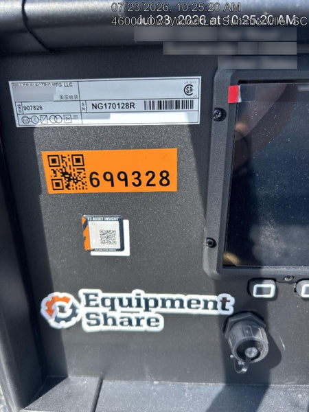 2026 MILLER ELECTRIC Bobcat 265 G