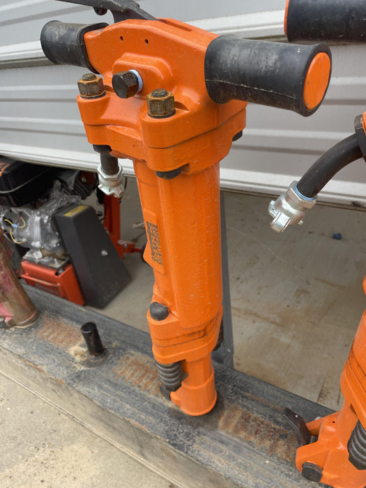 2022 MICHIGAN PNEUMATIC MP-TPB90-114-TRACKER