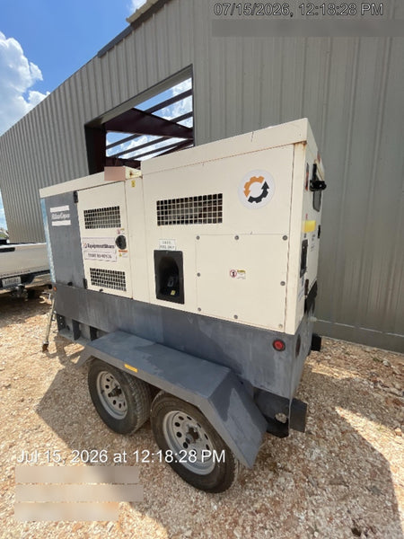 2020 ATLAS COPCO QAS 125