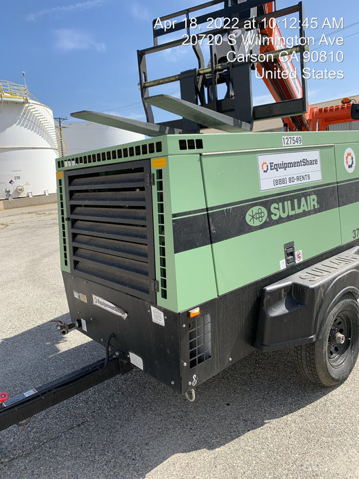 2021 SULLAIR 375H DPQ