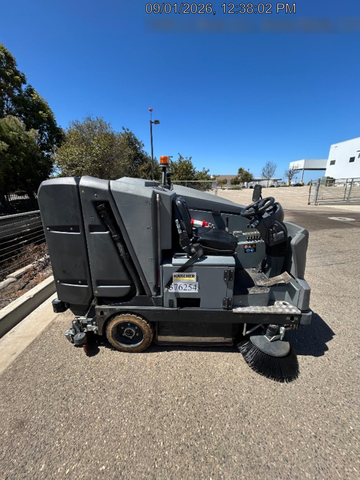 2024 KARCHER B 300 R