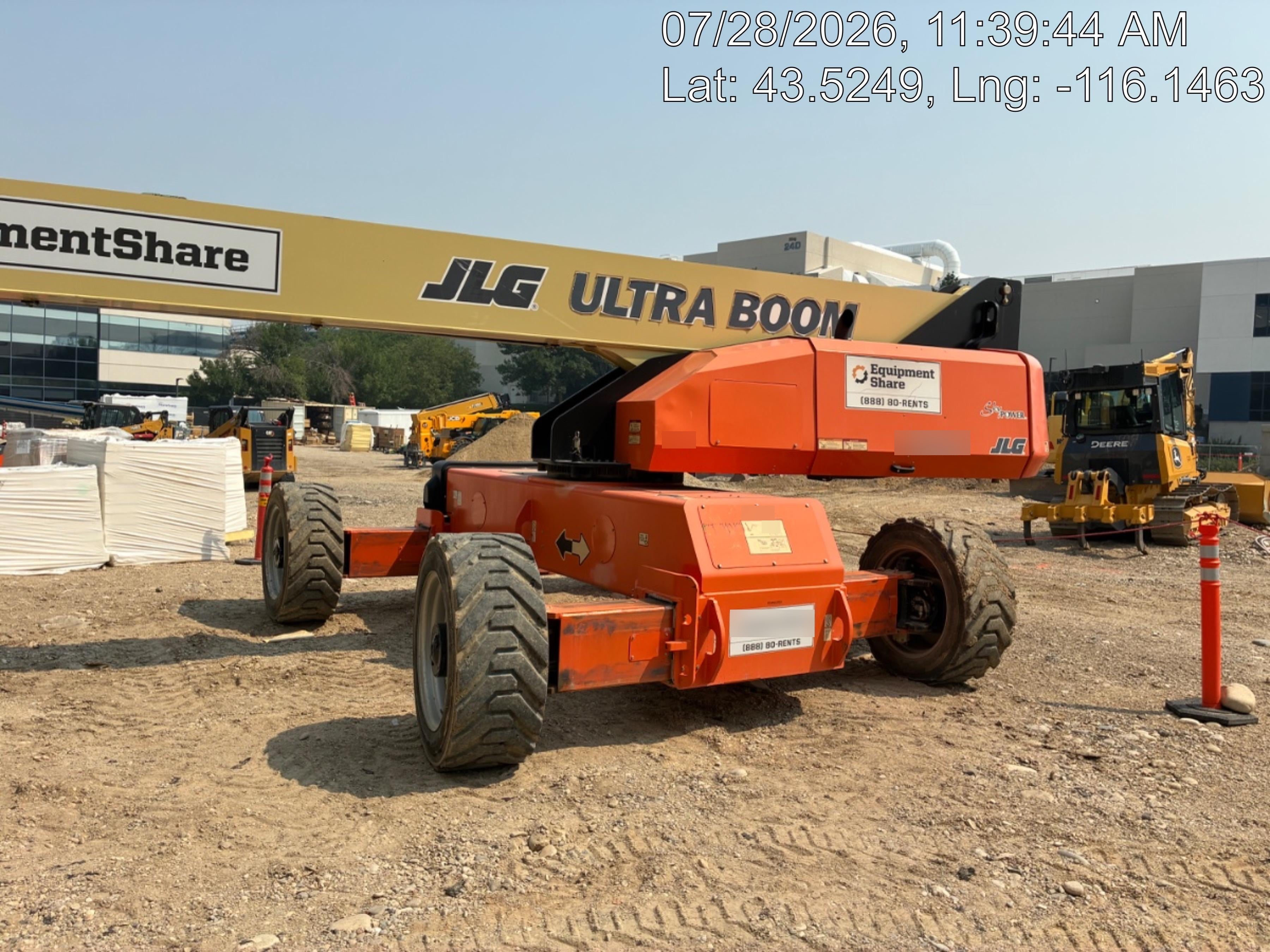 2019 JLG 1350SJP
