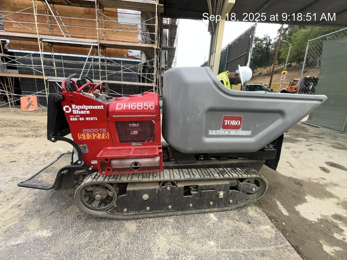 2025 TORO MBTX 2500-TS