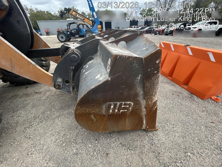 2018 WERK-BRAU 3.0 cu yd Bucket - Werk-Brau