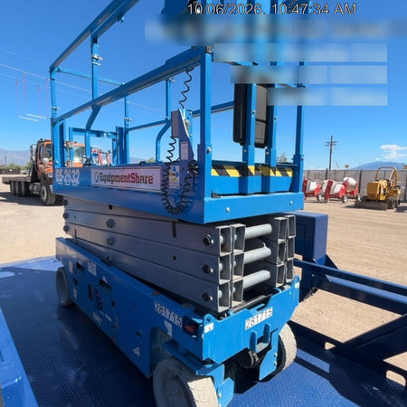 2022 GENIE GS-2632