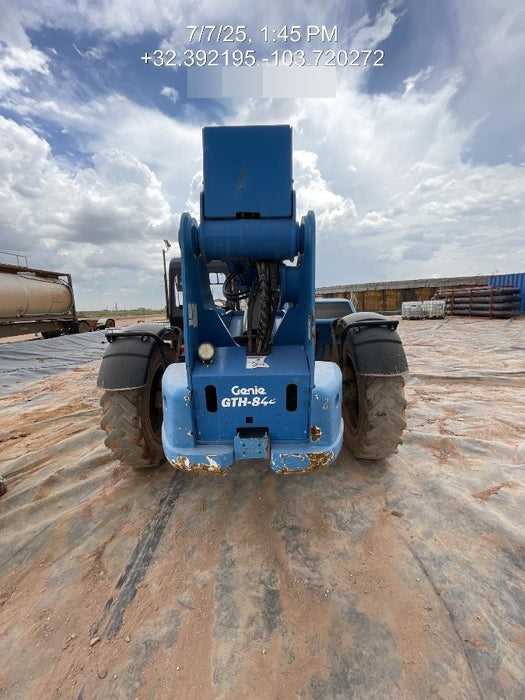 2018 GENIE GTH-844