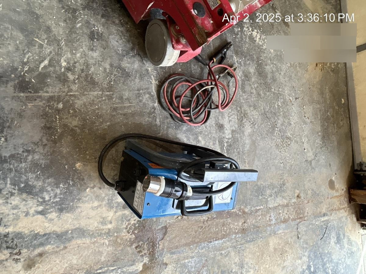 2024 MILLER ELECTRIC CST-282