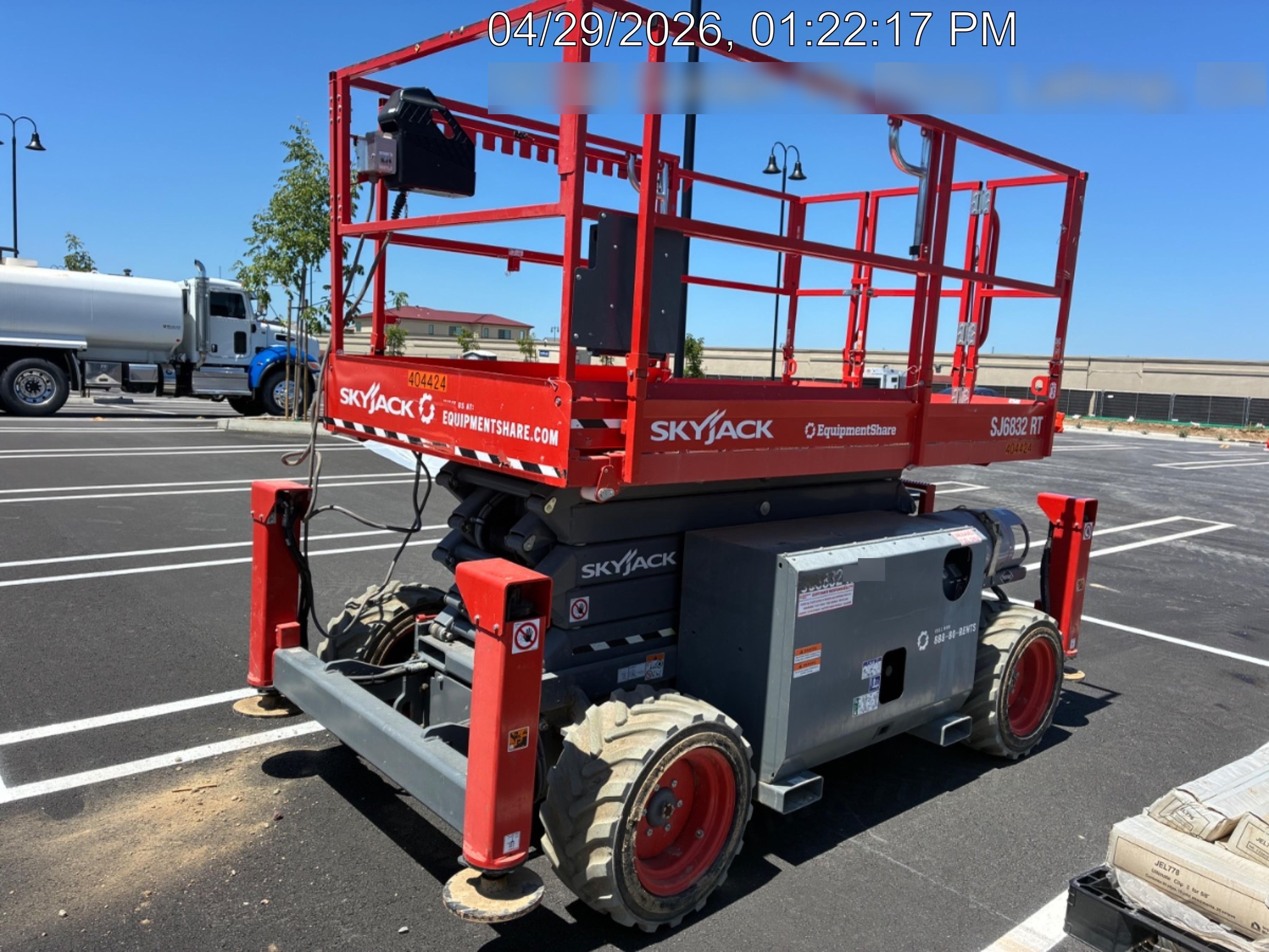 2024 SKYJACK SJ6832 RT