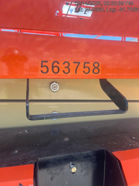2025 JLG RT4394