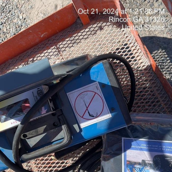 2024 MILLER ELECTRIC CST-282