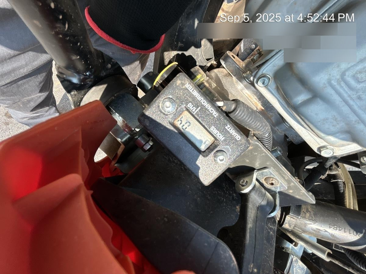 2025 HUSQVARNA LT5005