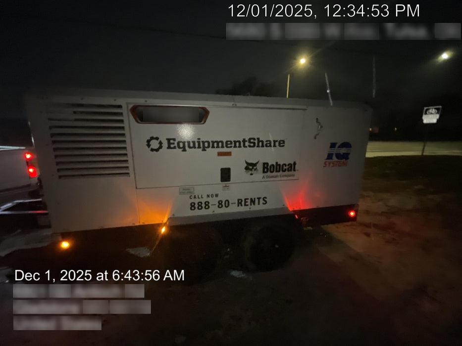 2025 BOBCAT PA825VWCU-T4F