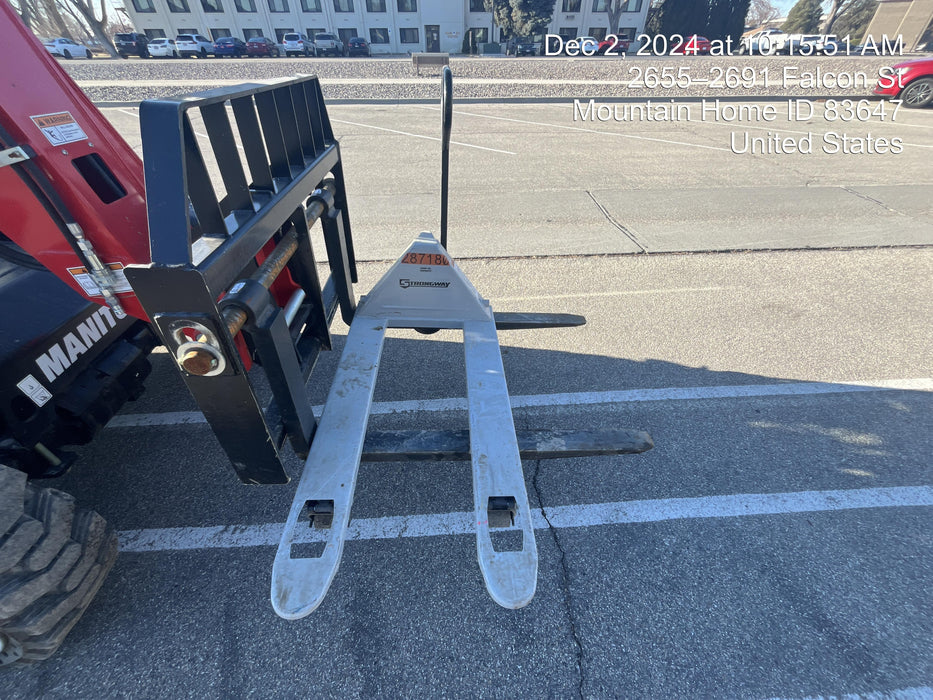 2022 STRONGWAY 55830