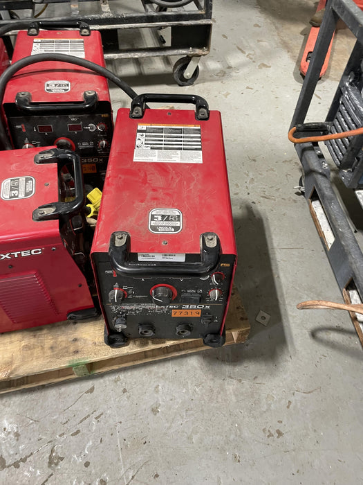 2020 LINCOLN ELECTRIC FLEXTEC 350X