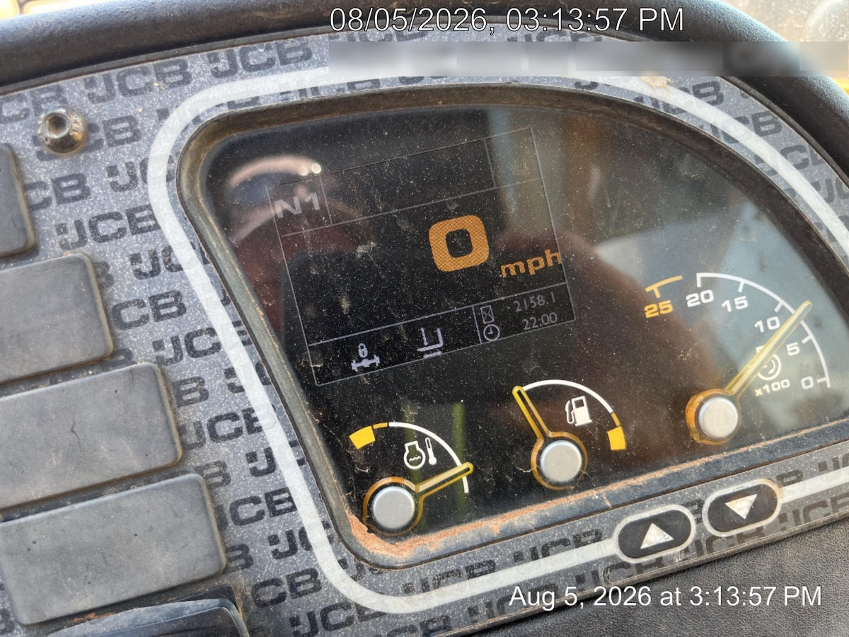 2019 JCB 509-42