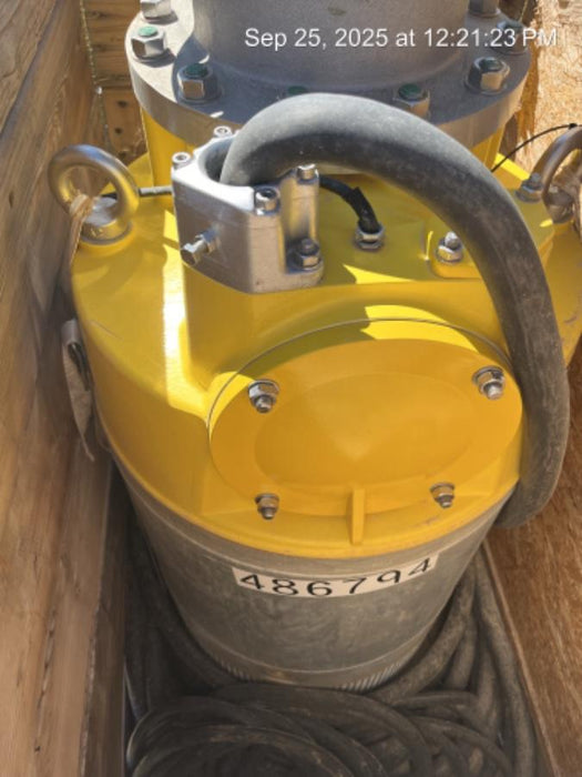 2024 ATLAS COPCO WEDA D100N