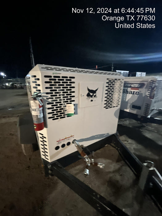 2025 BOBCAT PA425WCU-T4F