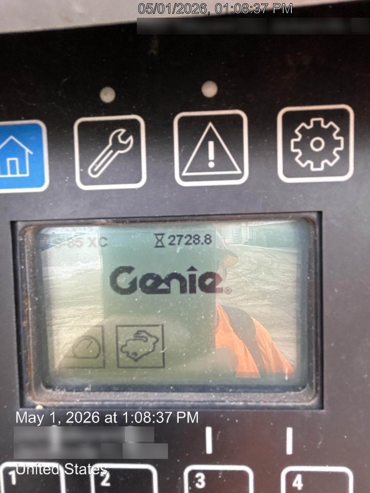 2020 GENIE S-85 XC