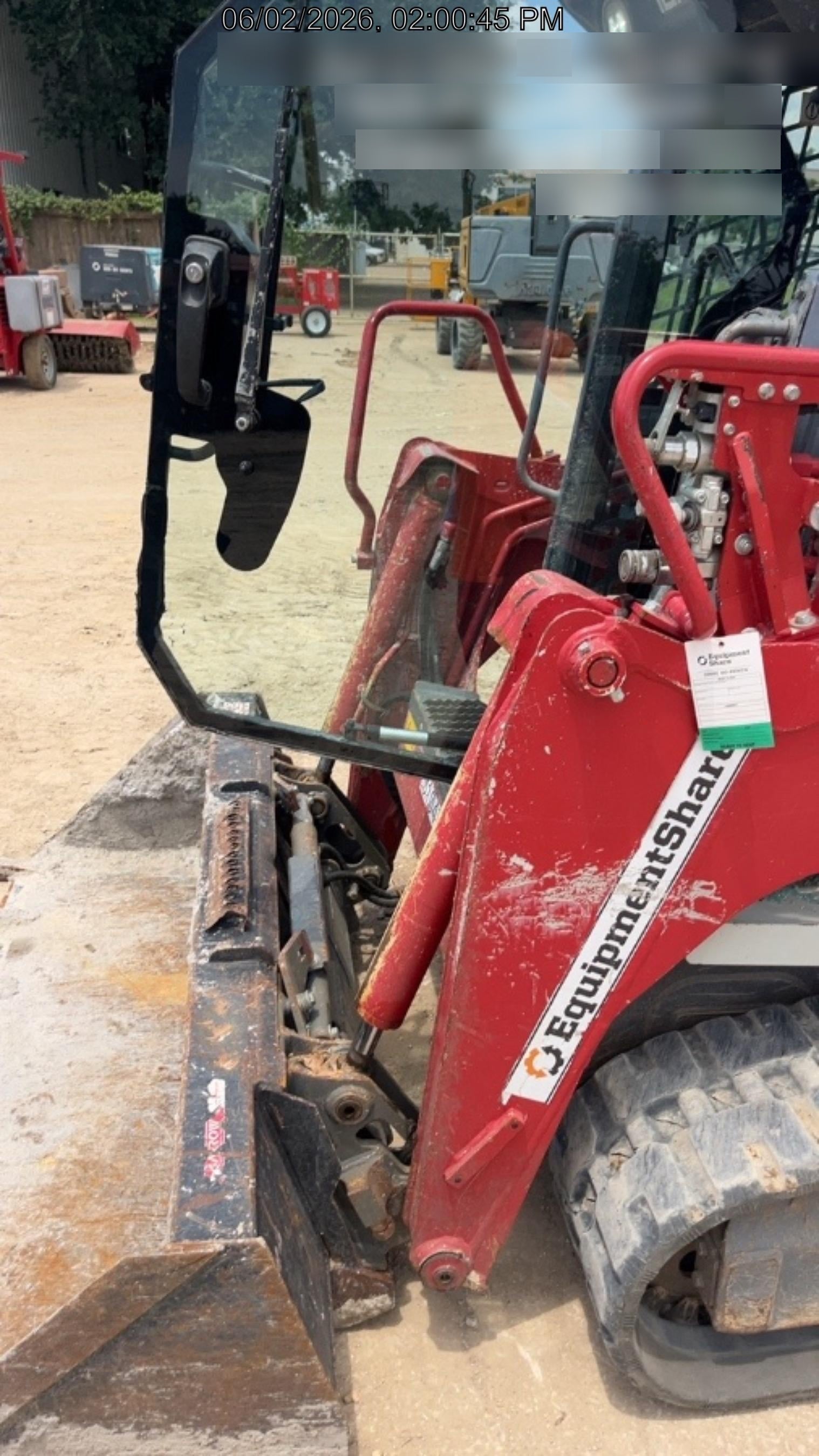 2022 TAKEUCHI TL6CR