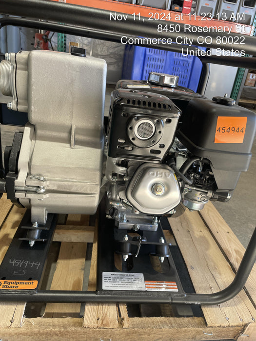 2024 MI-T-M WTP-T03-0MGH