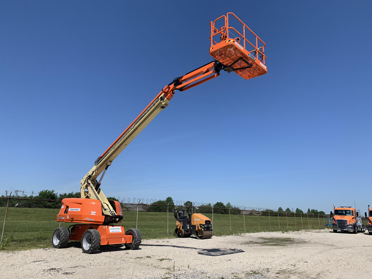 2021 JLG 660SJ