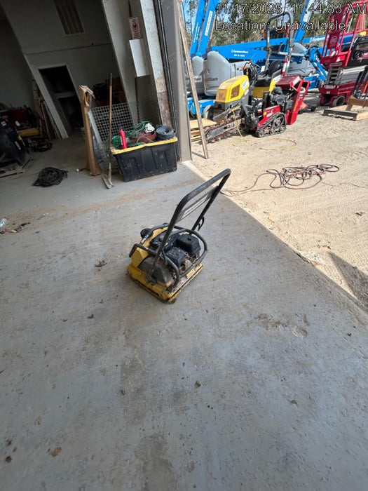 2020 WACKER NEUSON WP1550AW