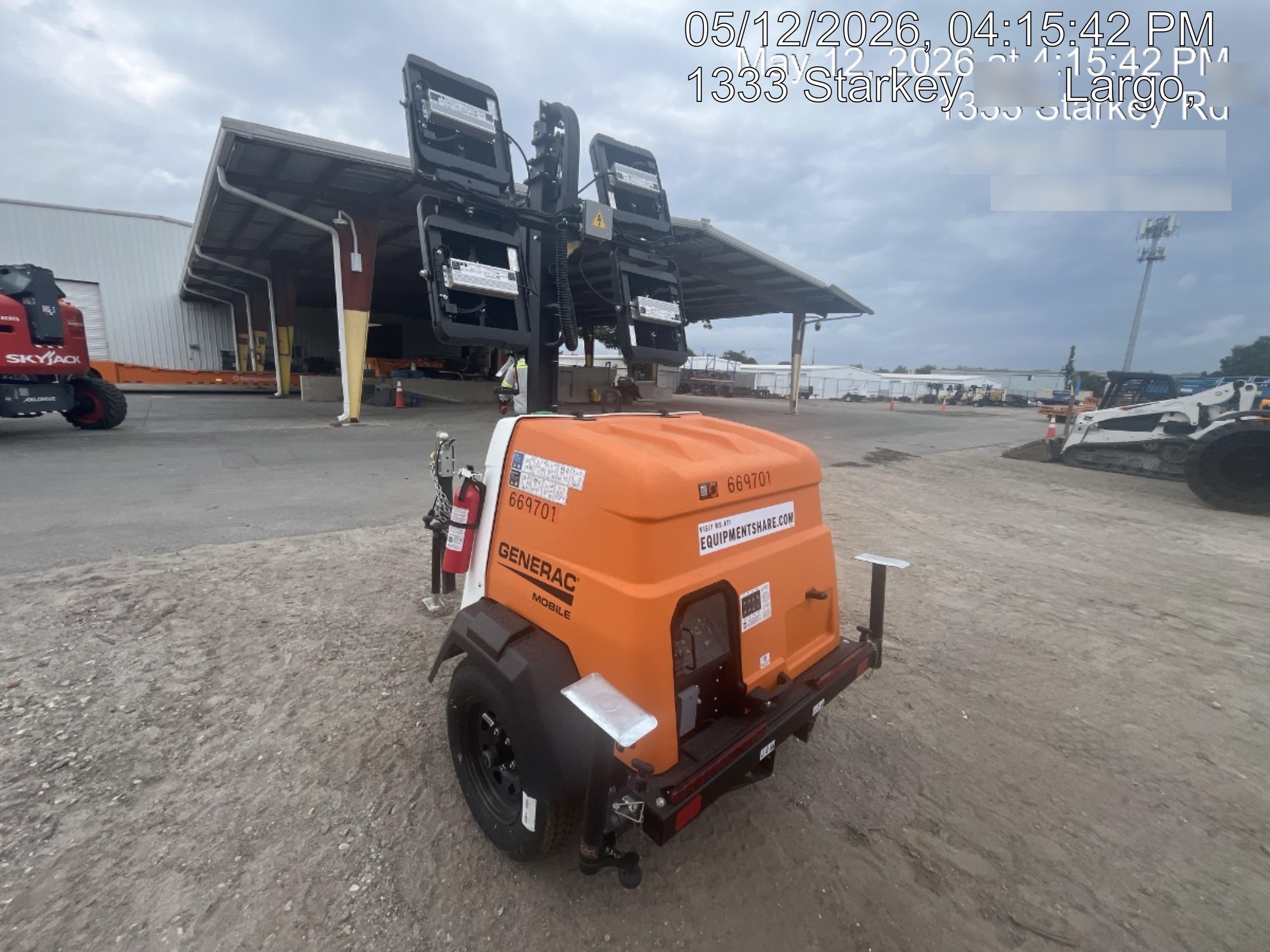 2026 GENERAC MLTS-4
