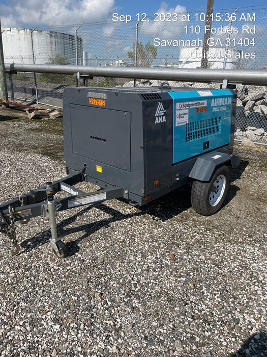 2023 AIRMAN PDS185S CWK