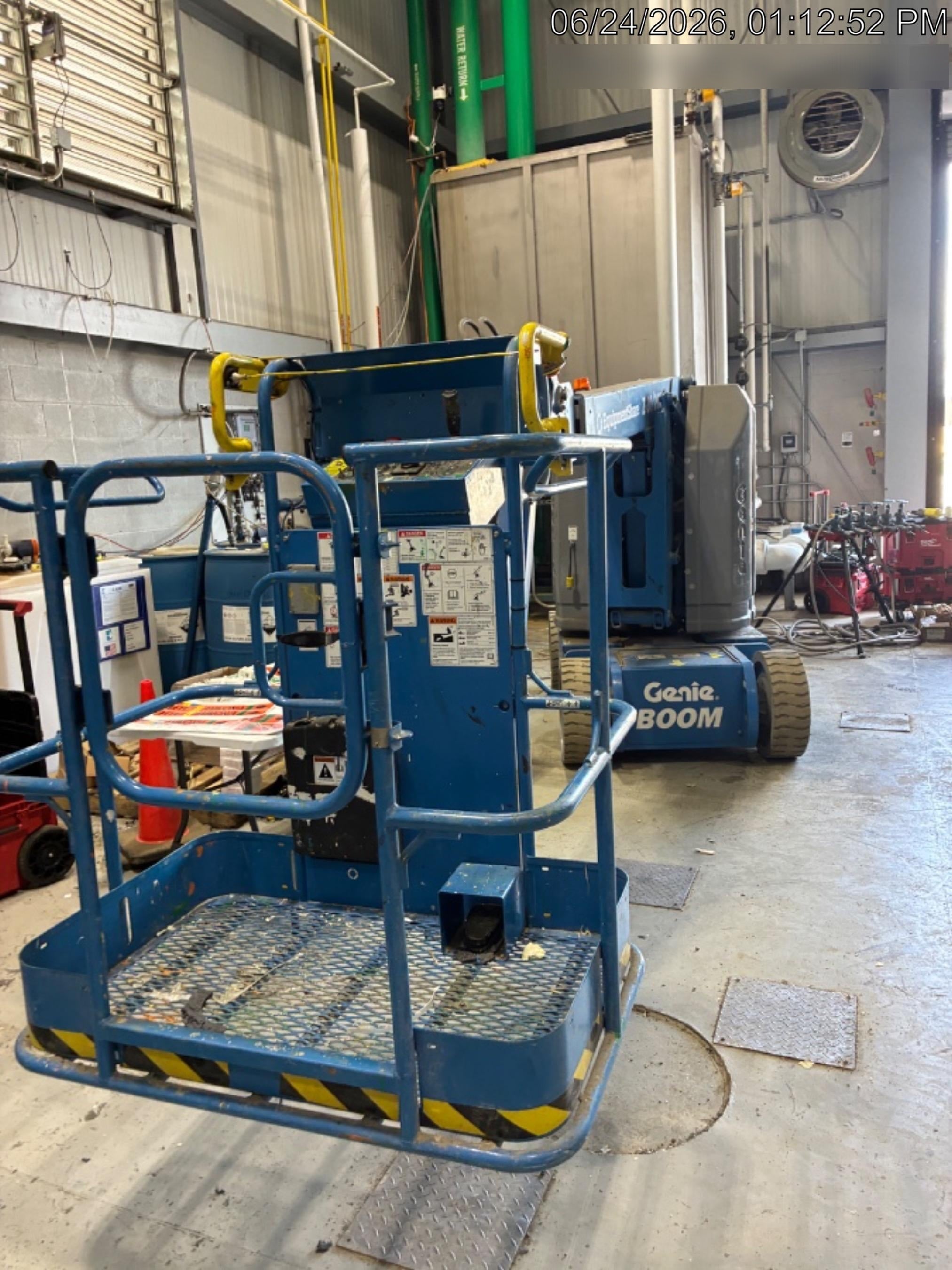 2024 GENIE Z30-20 N RJ