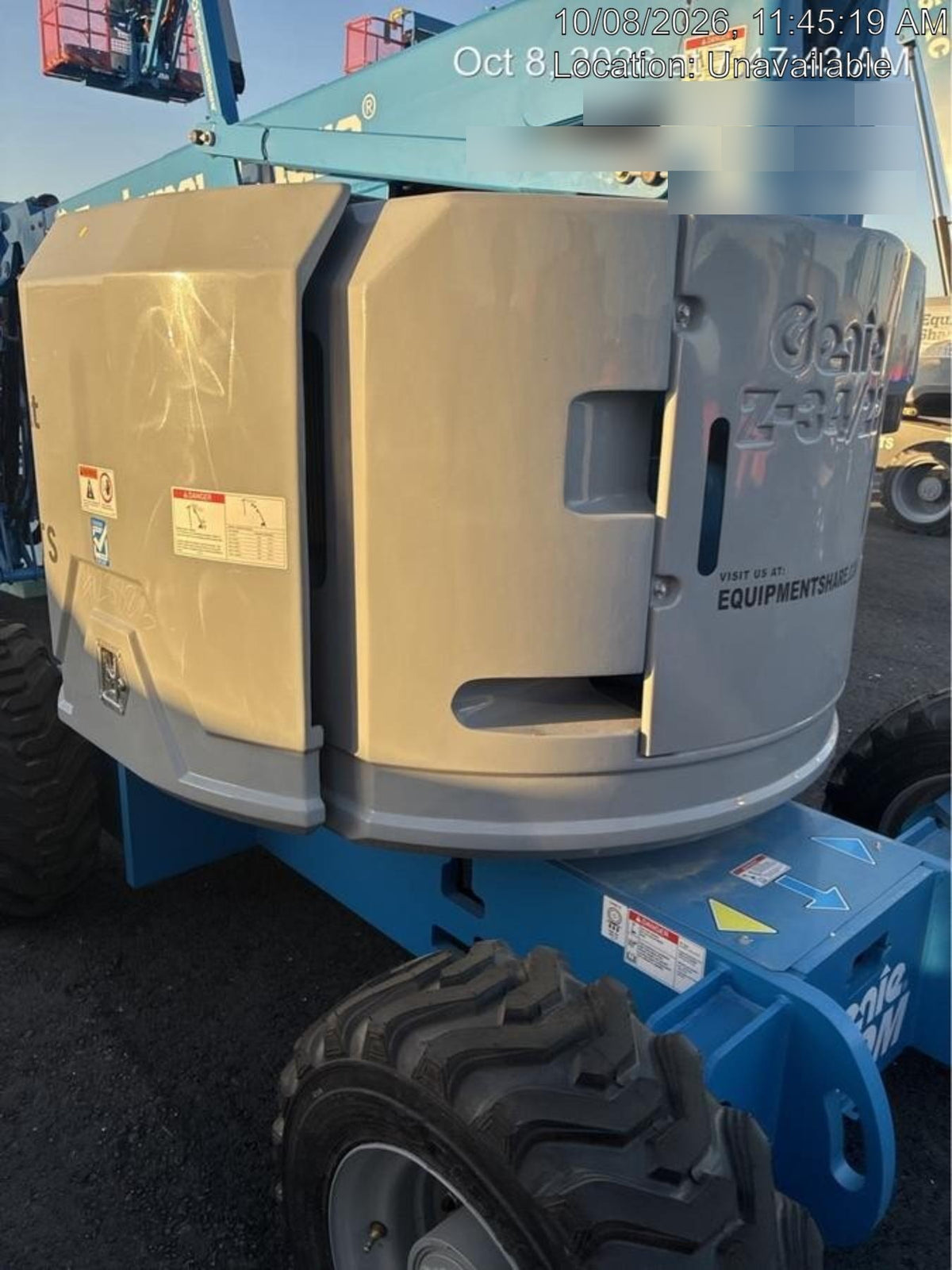 2026 GENIE Z-34/22 IC