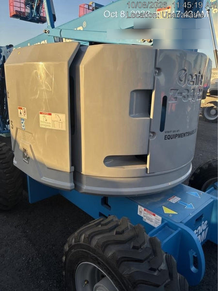 2026 GENIE Z-34/22 IC