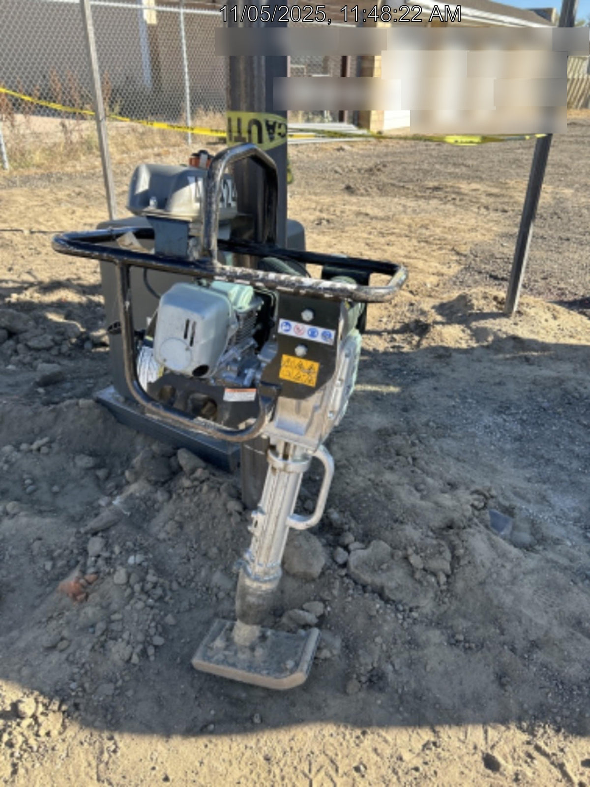 2023 MULTIQUIP MTR40HF