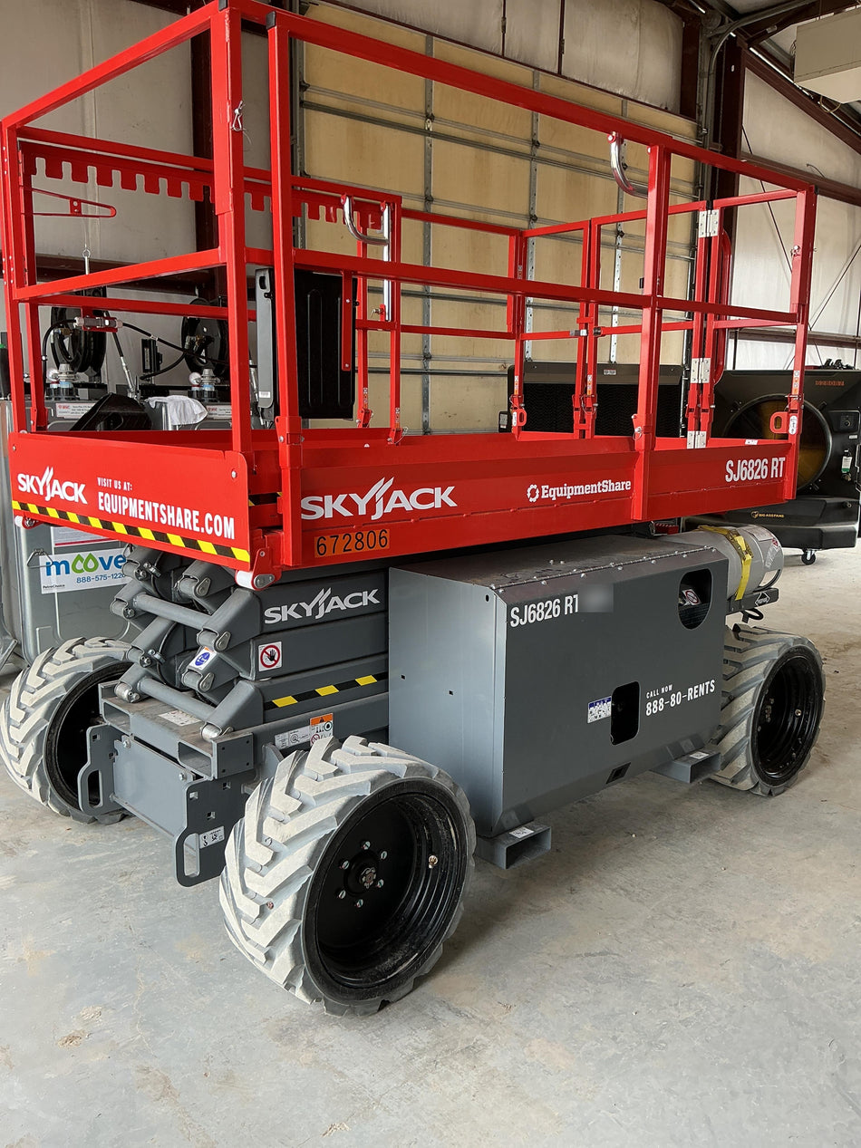 2026 SKYJACK SJ6826 RT